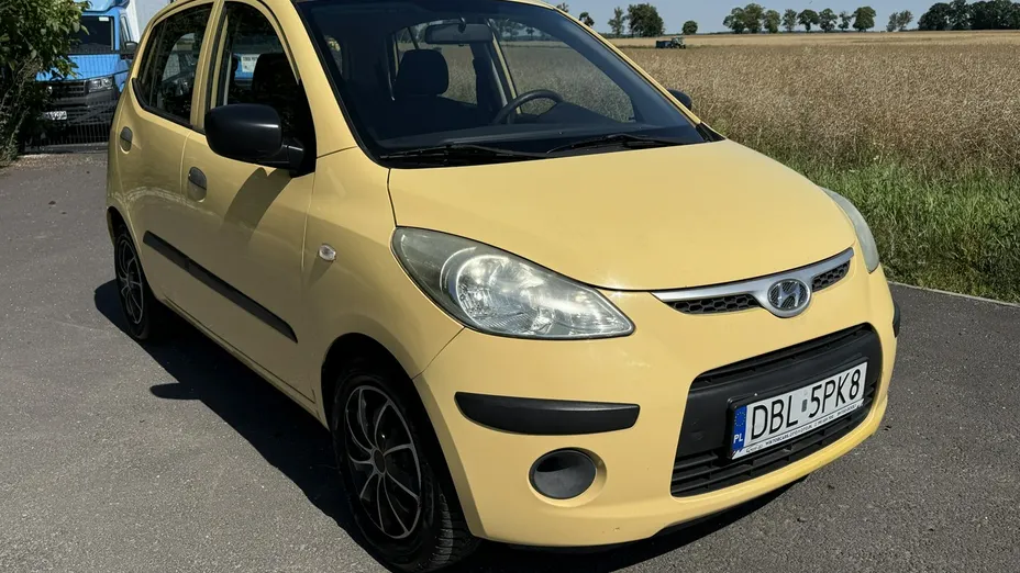 HYUNDAI i10 -