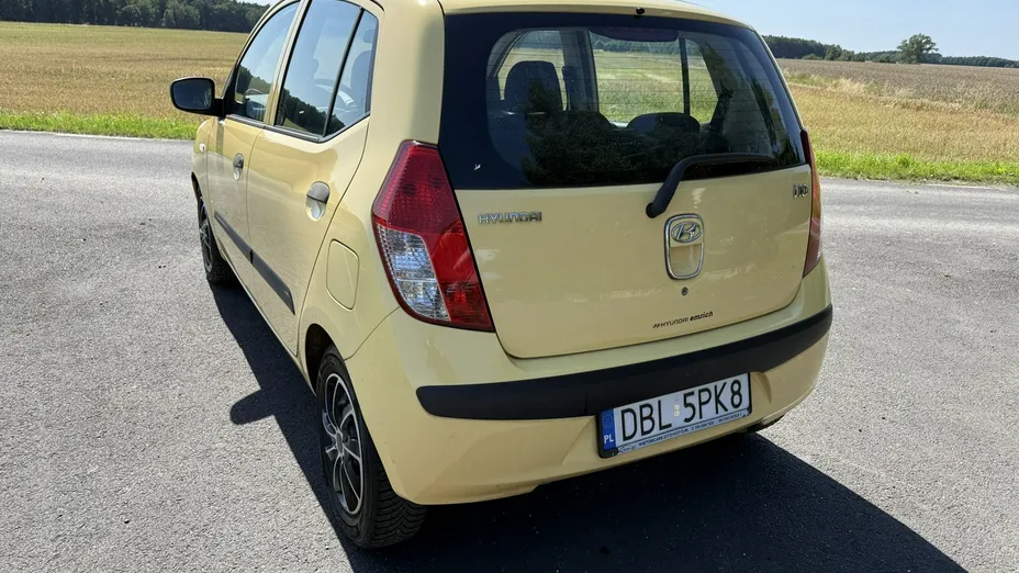 HYUNDAI i10 -