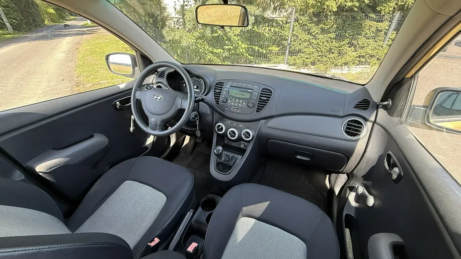 HYUNDAI i10 -