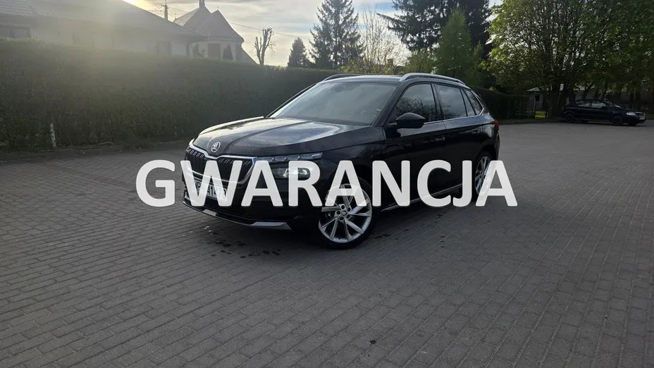 SKODA Kamiq -