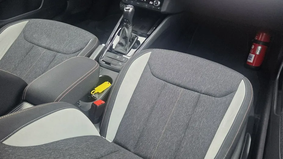 SKODA Kamiq -