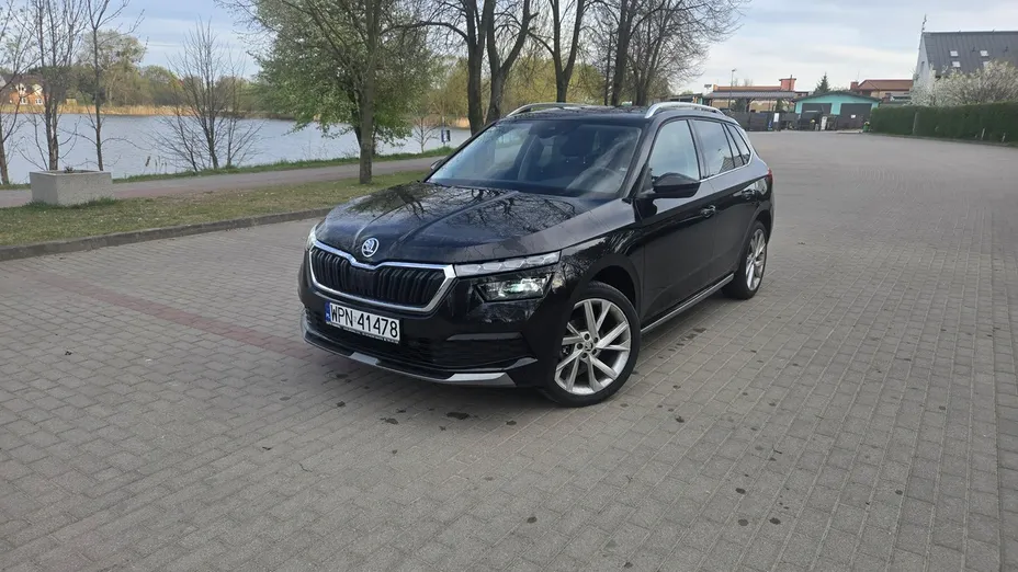 SKODA Kamiq -