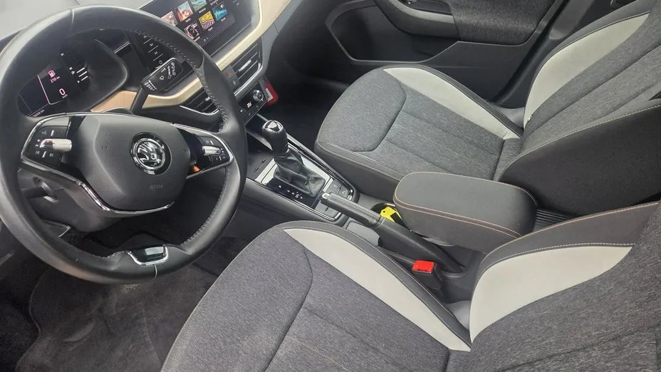 SKODA Kamiq -