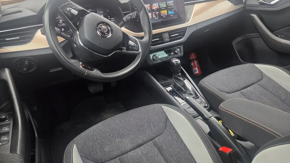 SKODA Kamiq -