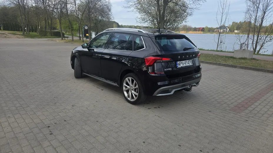 SKODA Kamiq -
