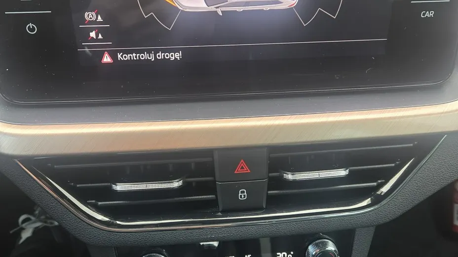 SKODA Kamiq -
