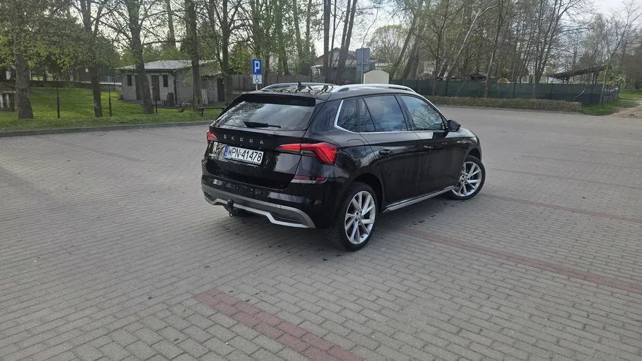 SKODA Kamiq -