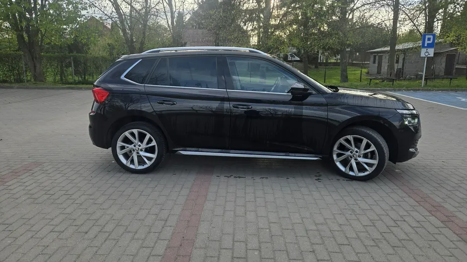 SKODA Kamiq -