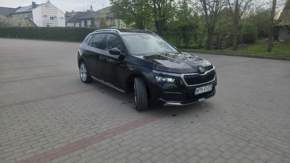 SKODA Kamiq -