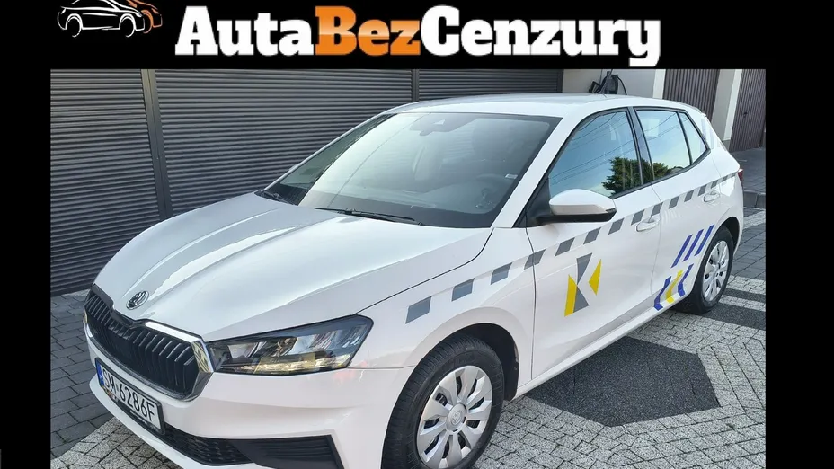 SKODA Fabia -