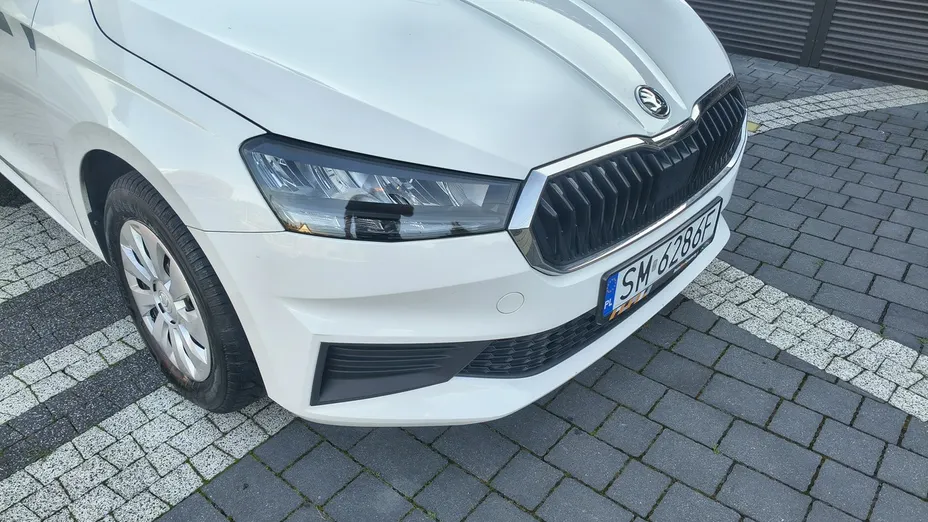 SKODA Fabia -