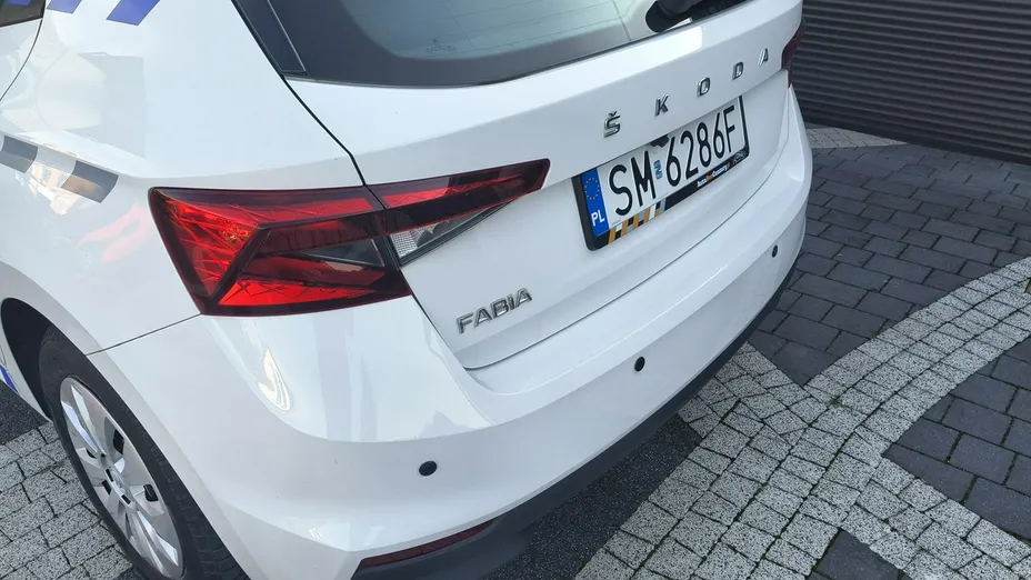 SKODA Fabia -