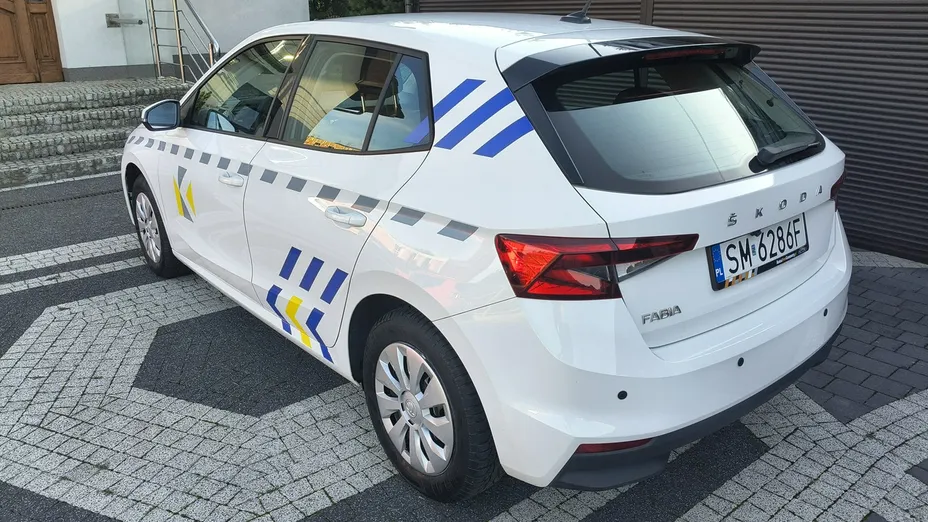 SKODA Fabia -