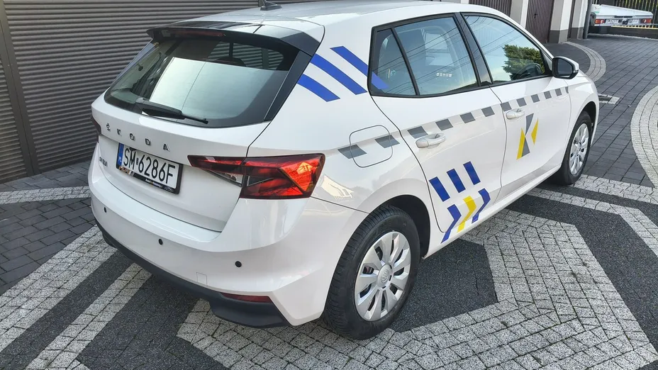 SKODA Fabia -