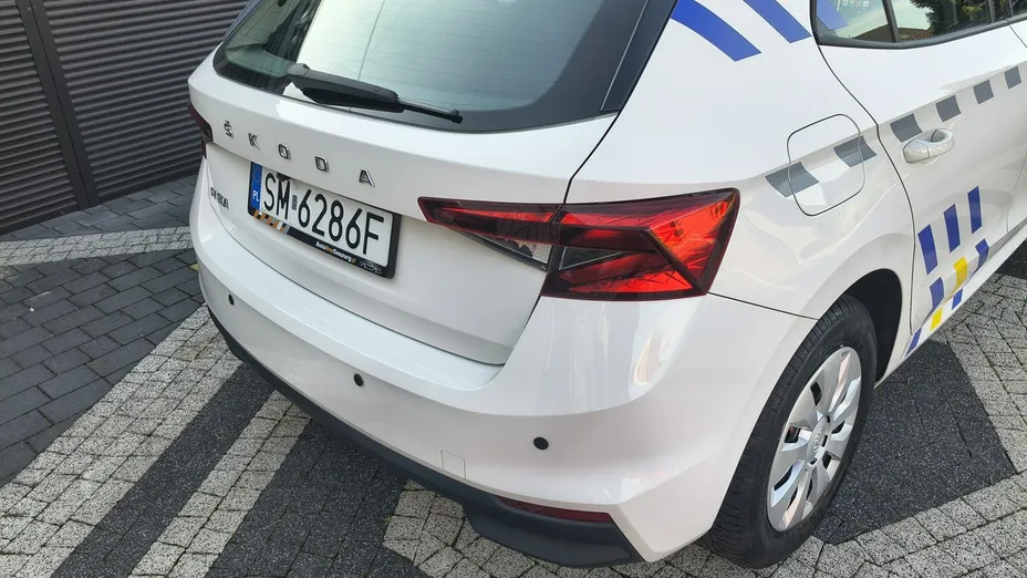 SKODA Fabia -