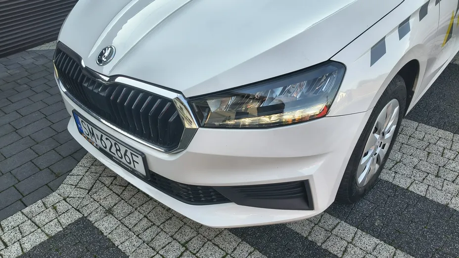 SKODA Fabia -