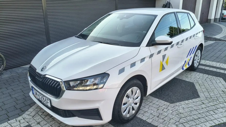 SKODA Fabia -