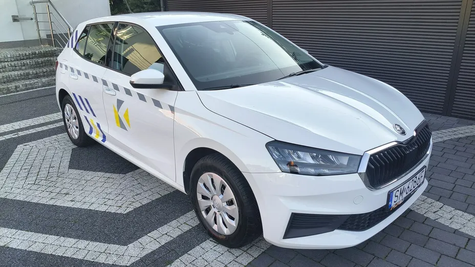 SKODA Fabia -