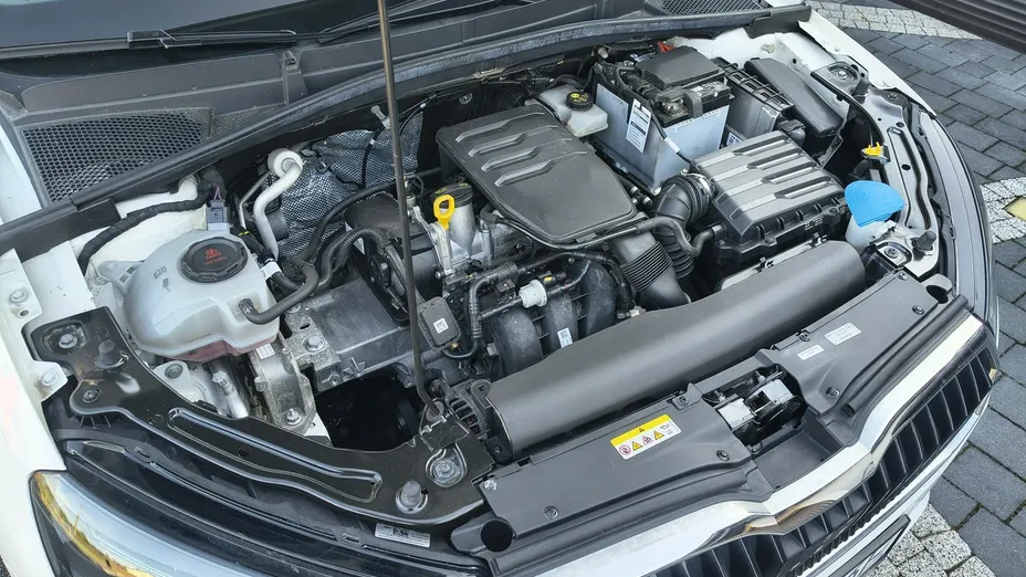 SKODA Fabia -