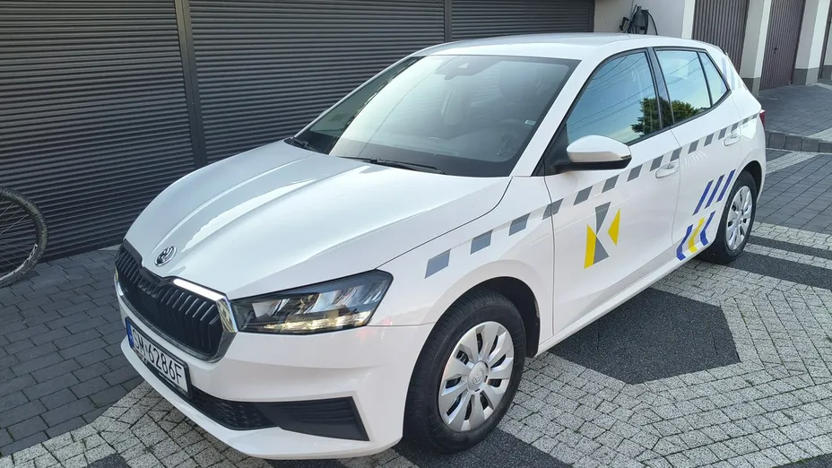 SKODA Fabia -