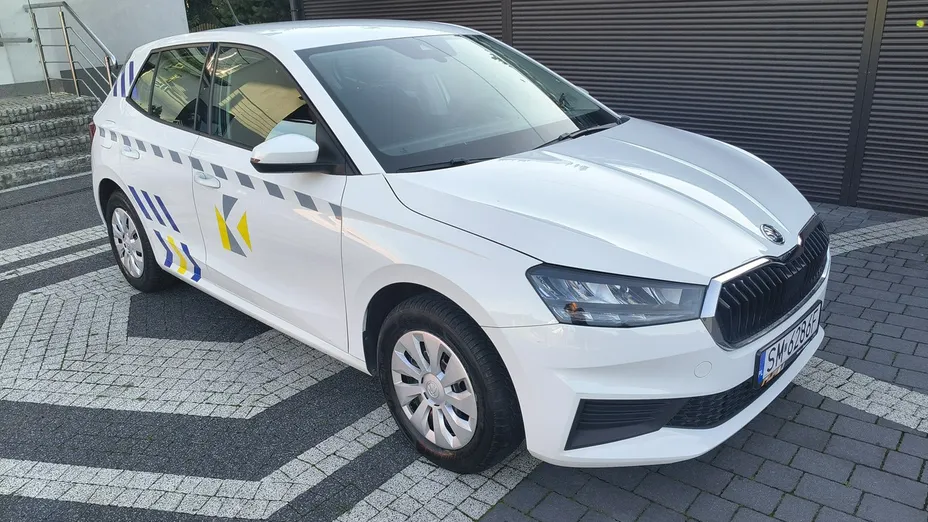SKODA Fabia -