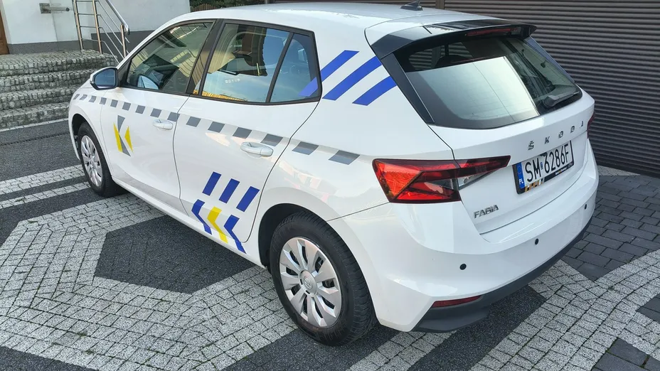 SKODA Fabia -