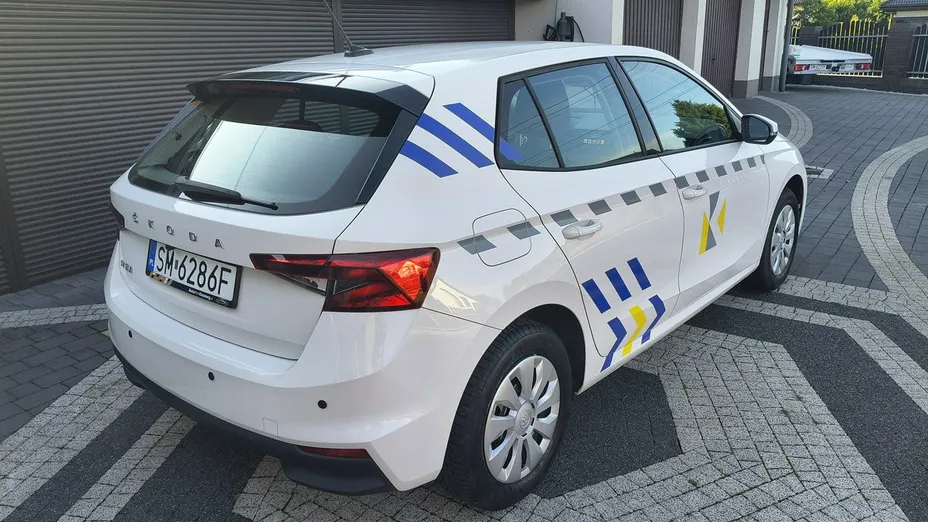 SKODA Fabia -