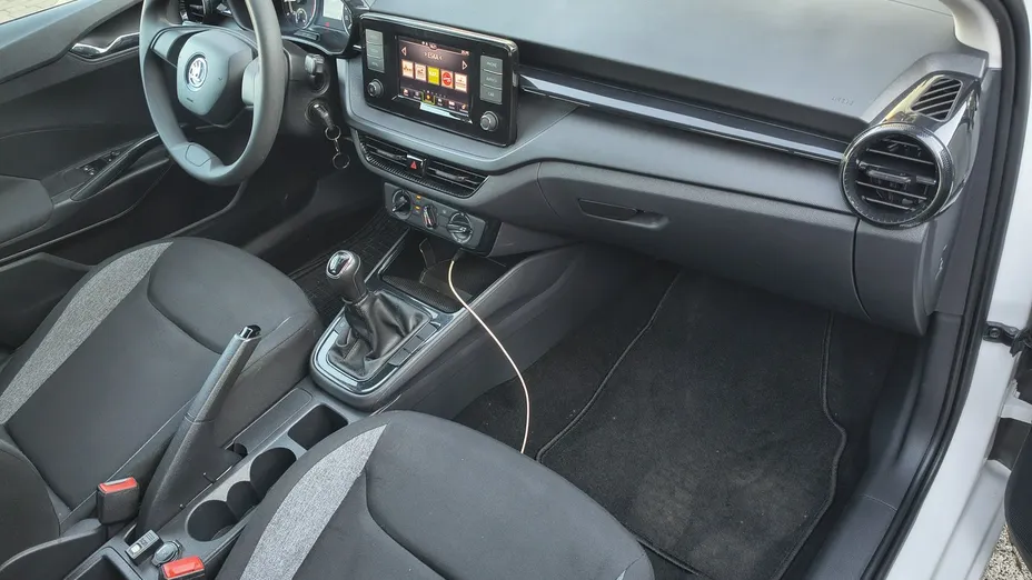 SKODA Fabia -