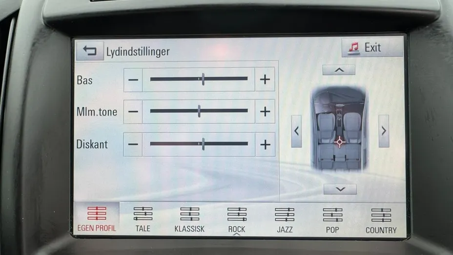 OPEL Insignia -