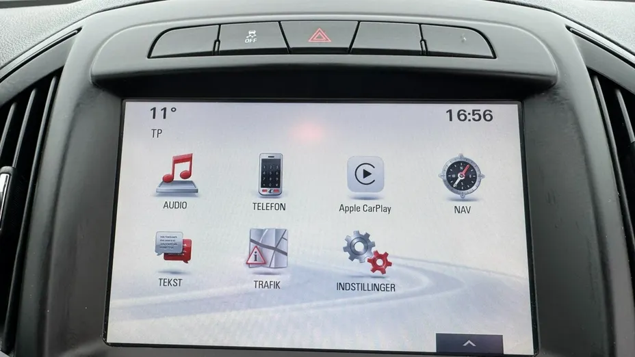 OPEL Insignia -