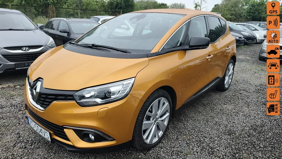 RENAULT Scenic -