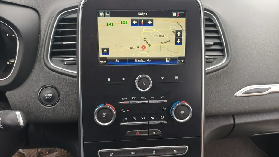 RENAULT Scenic -