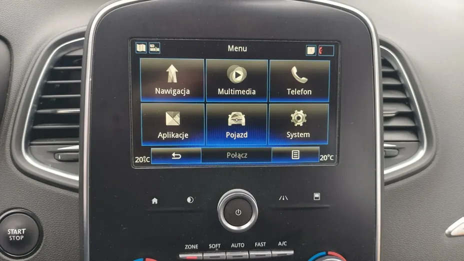 RENAULT Scenic -