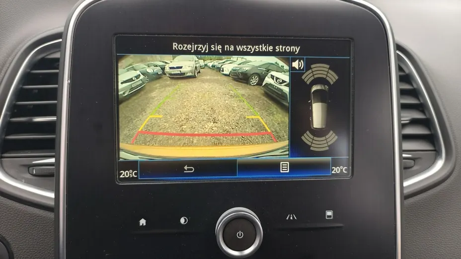 RENAULT Scenic -