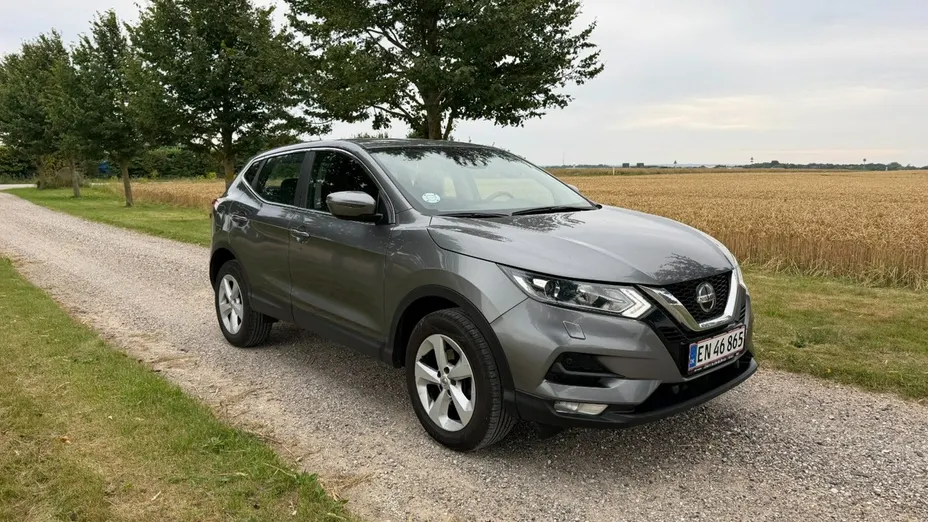 NISSAN Qashqai -