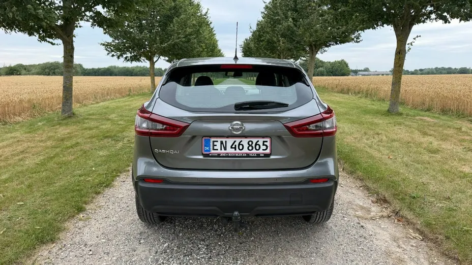 NISSAN Qashqai -