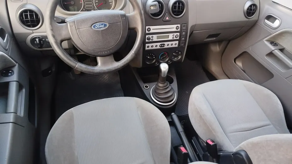 FORD Fusion -