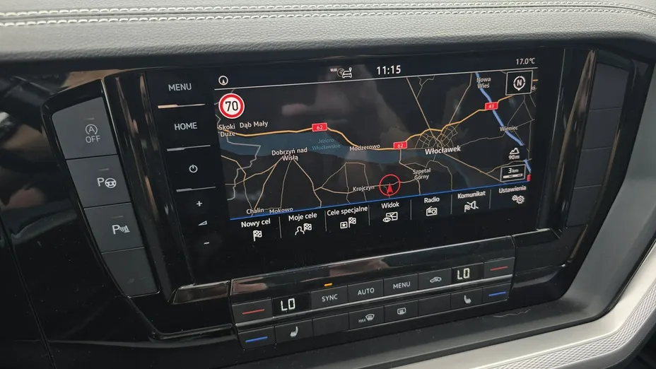 VOLKSWAGEN Touareg -