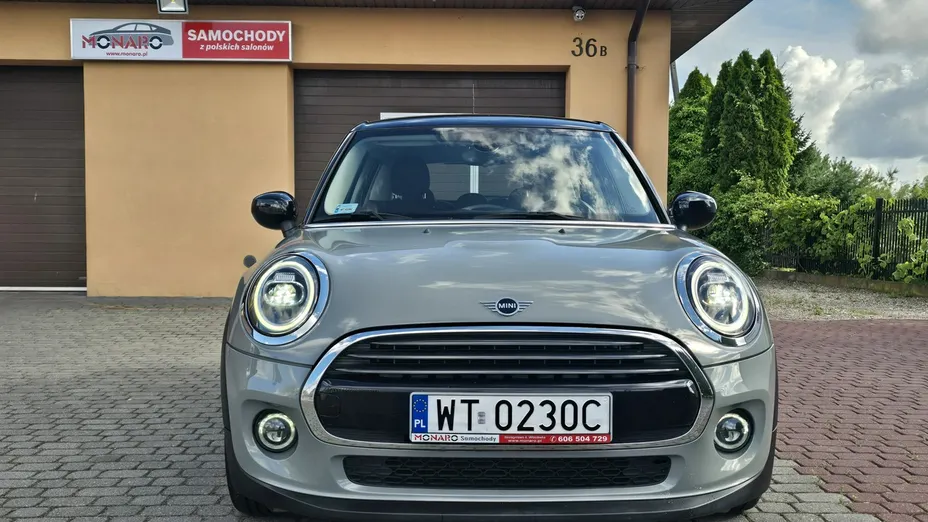 MINI Cooper -