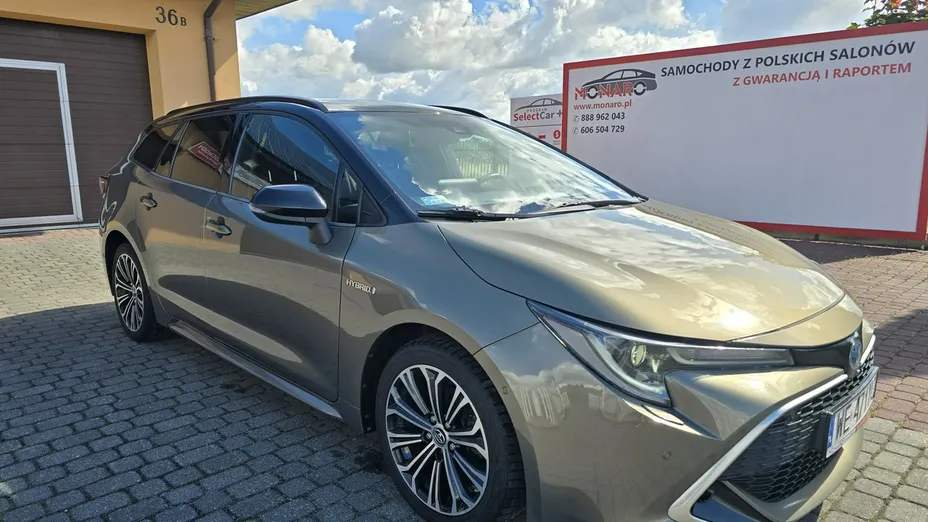 TOYOTA Corolla -