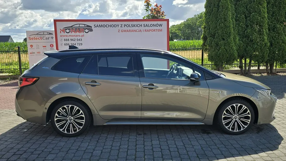 TOYOTA Corolla -
