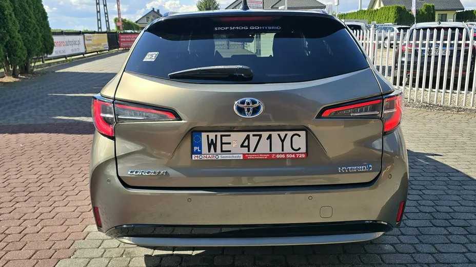 TOYOTA Corolla -