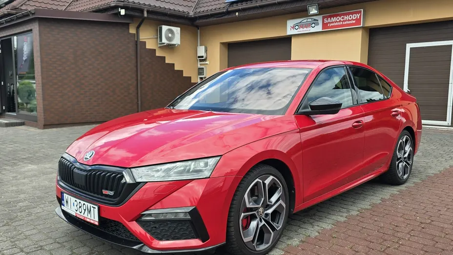 SKODA Octavia -