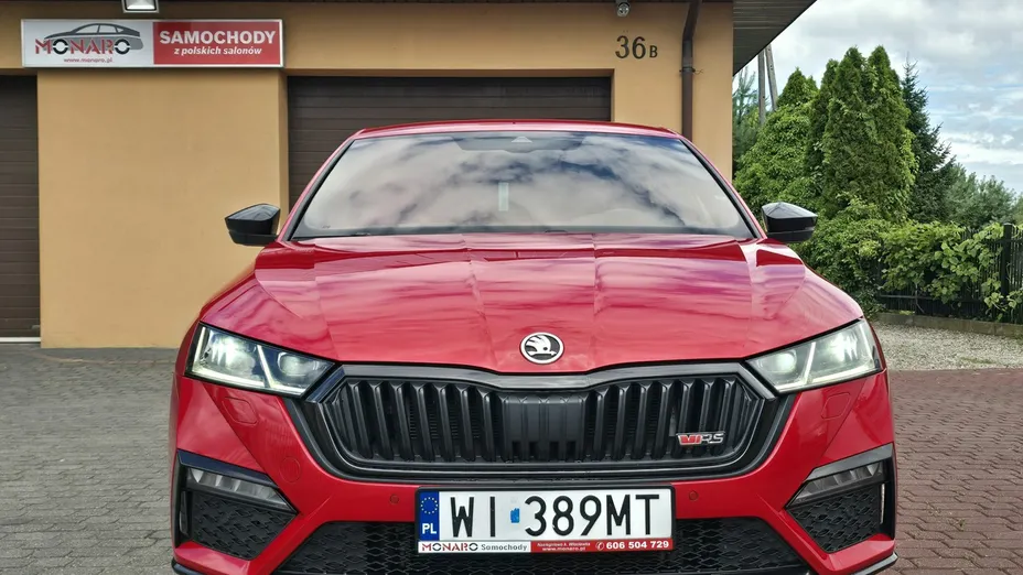 SKODA Octavia -