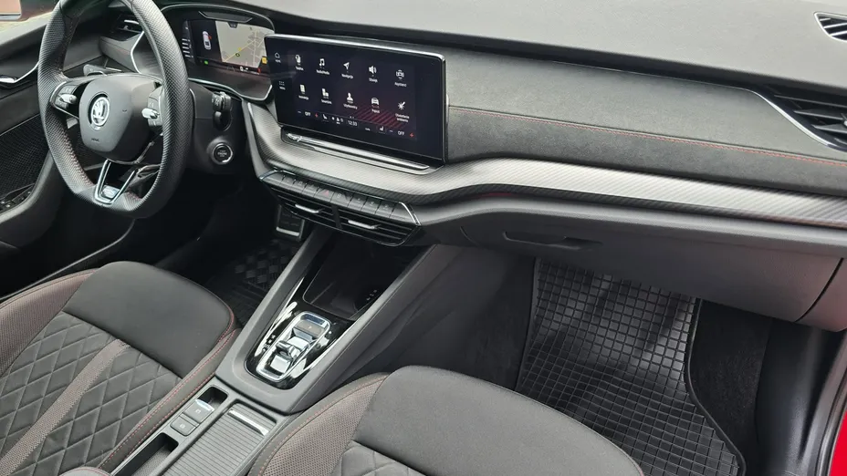 SKODA Octavia -