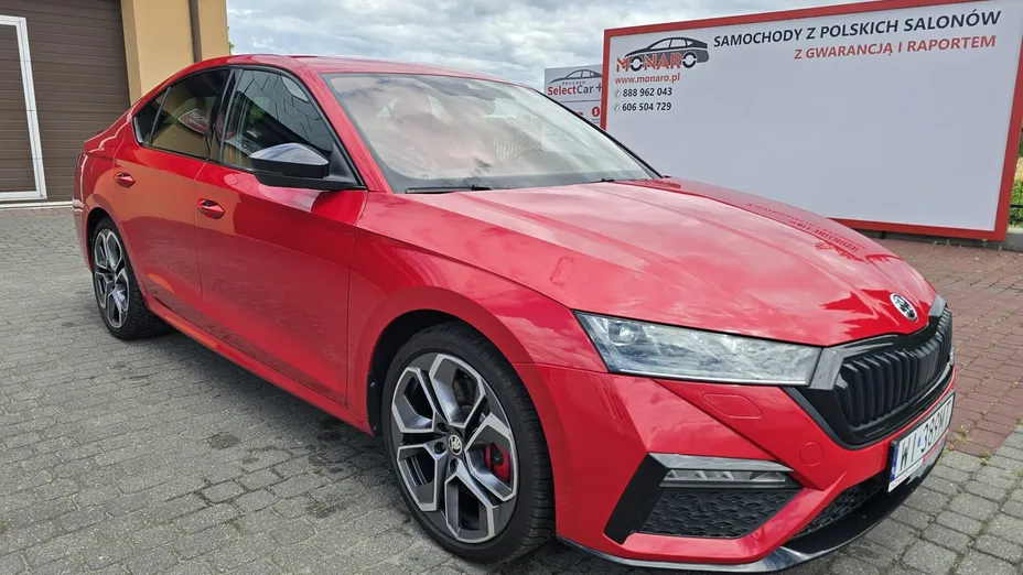 SKODA Octavia -
