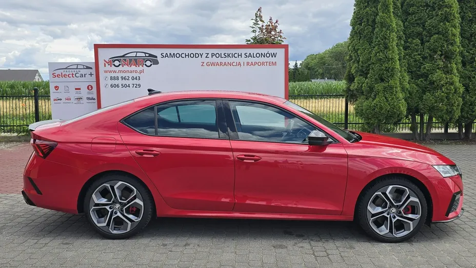 SKODA Octavia -