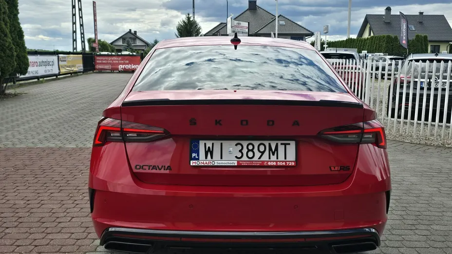 SKODA Octavia -