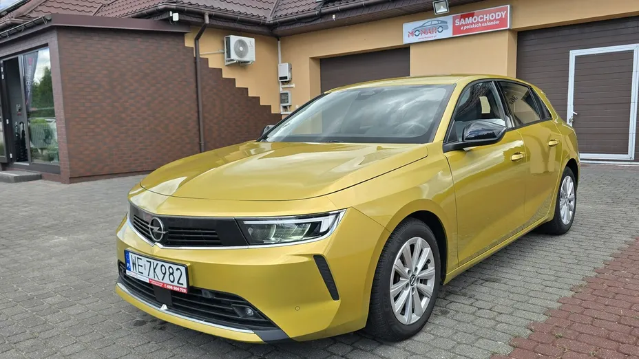 OPEL Astra -