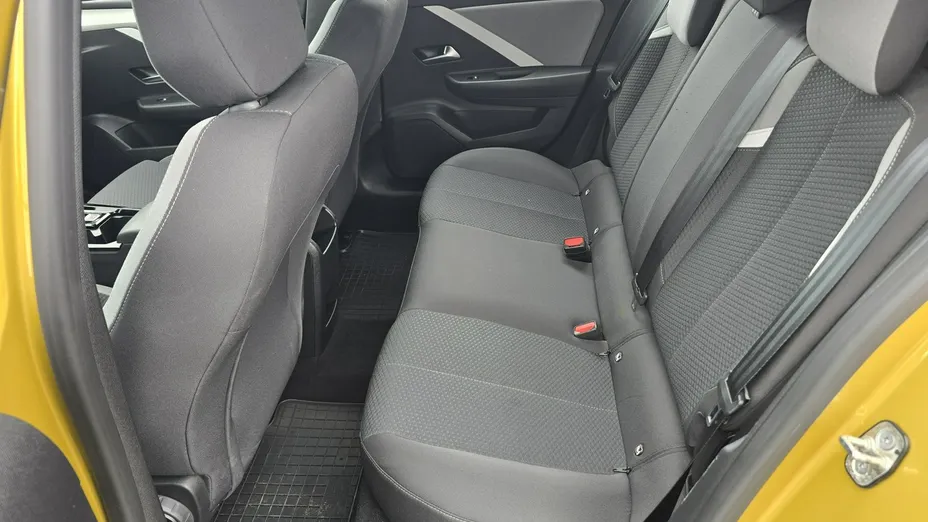OPEL Astra -